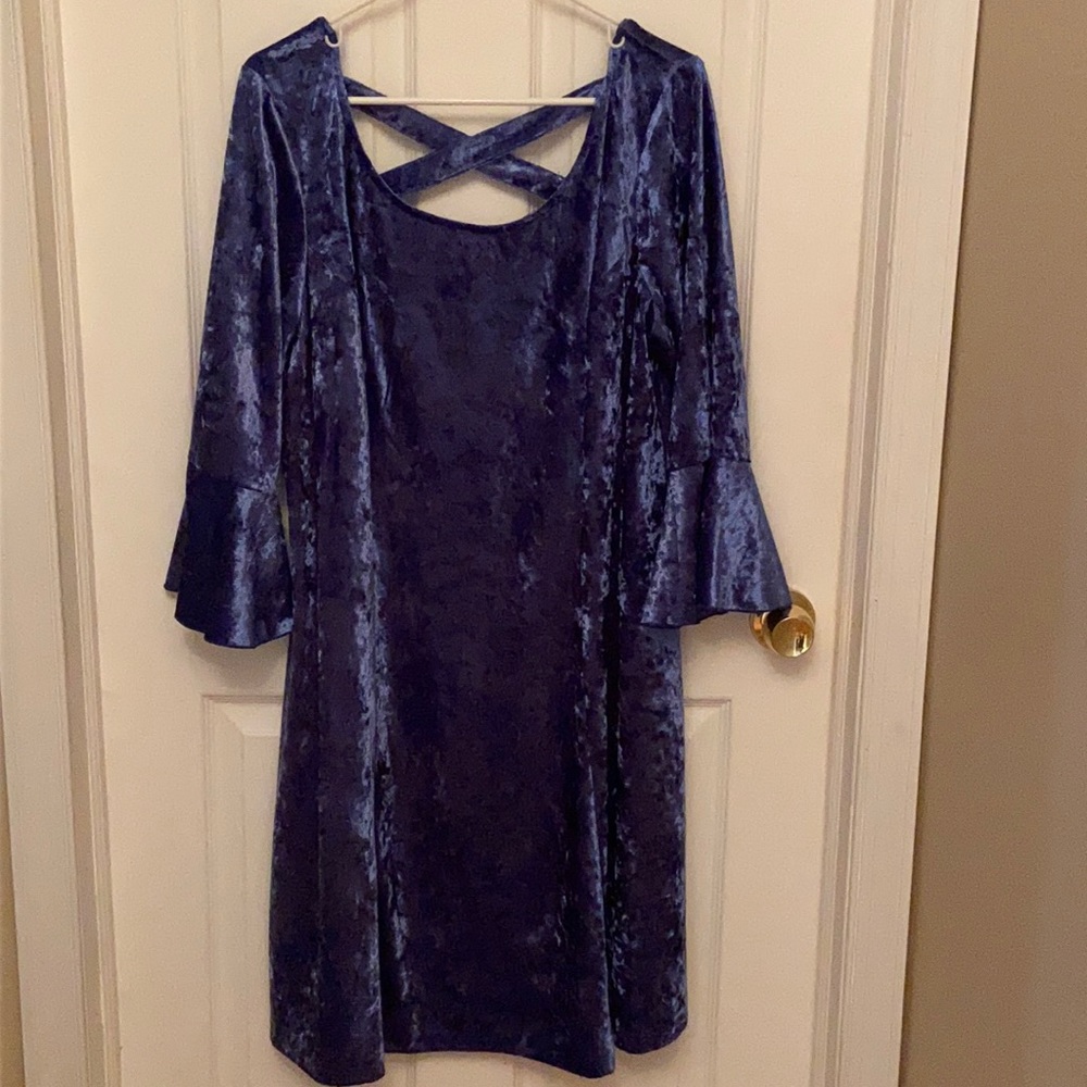 Casual dress.